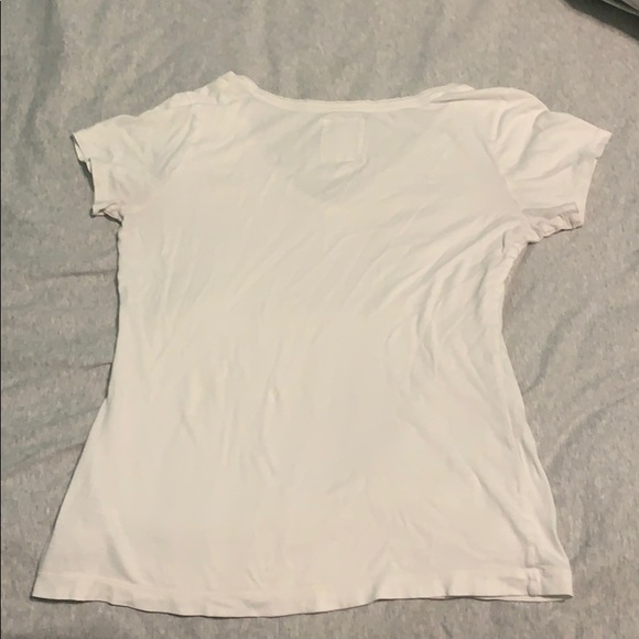 🔴 WHITE TEE - Picture 2 of 6